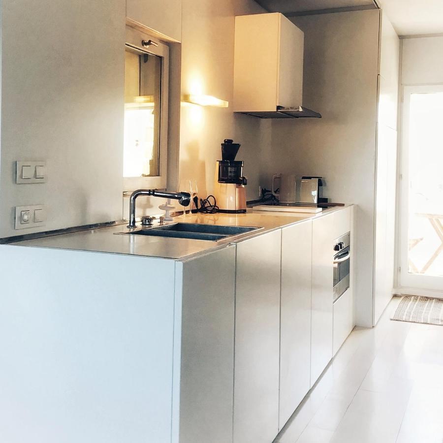 Appartamento Loft A Sant Martí d'Empúries Esterno foto