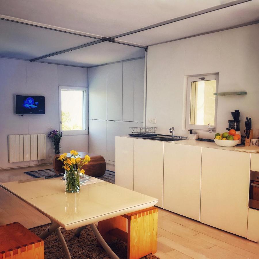 Appartamento Loft A Sant Martí d'Empúries Esterno foto