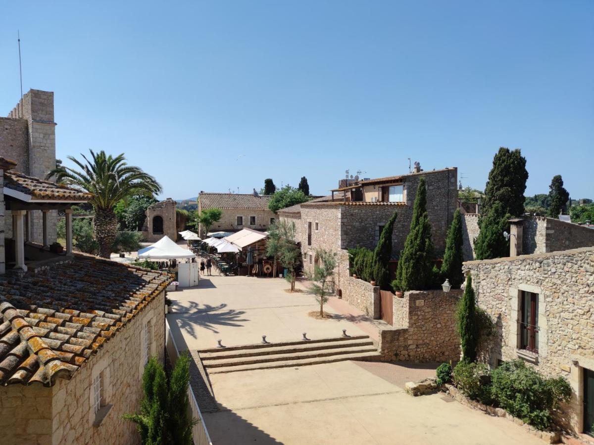 Appartamento Loft A Sant Martí d'Empúries Esterno foto