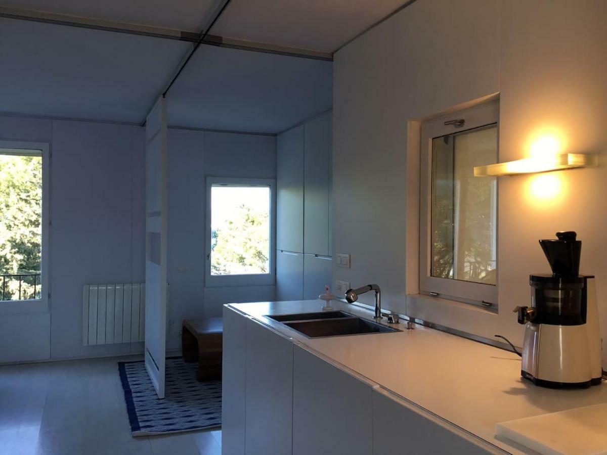 Appartamento Loft A Sant Martí d'Empúries Esterno foto