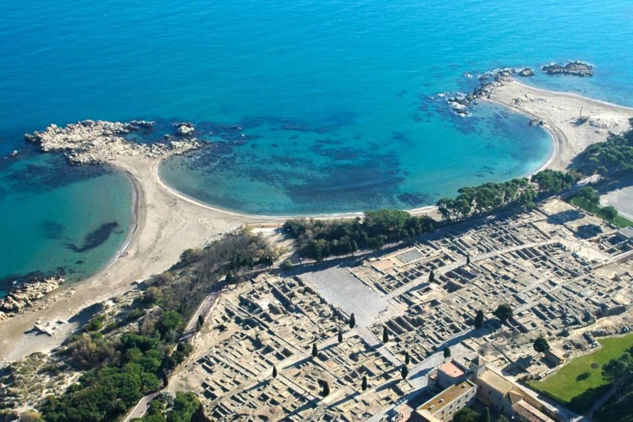 Appartamento Loft A Sant Martí d'Empúries Esterno foto