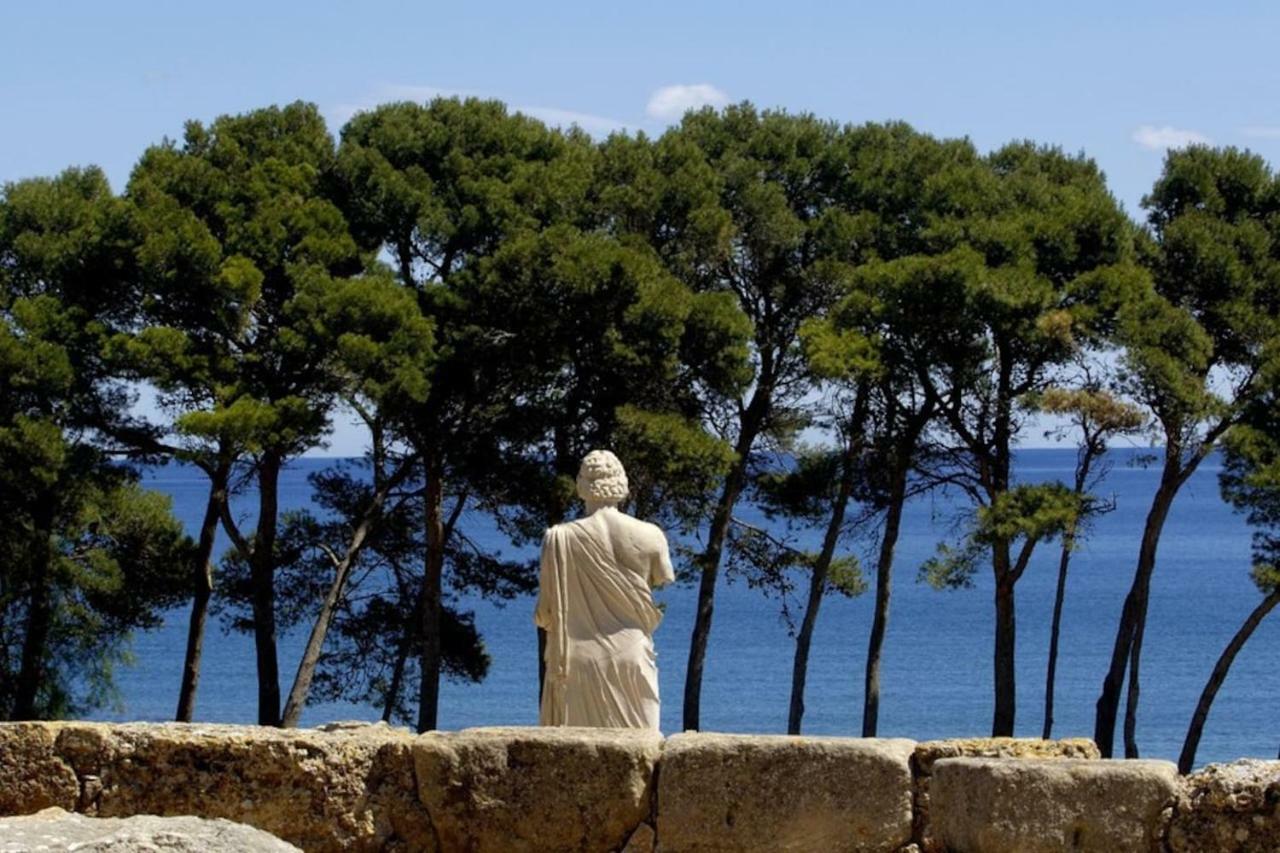 Appartamento Loft A Sant Martí d'Empúries Esterno foto