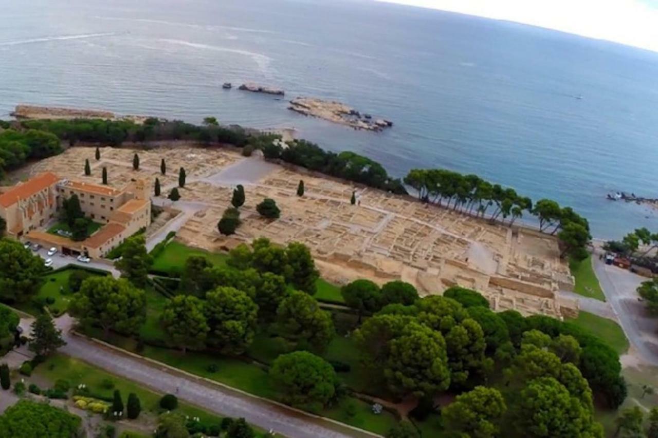 Appartamento Loft A Sant Martí d'Empúries Esterno foto