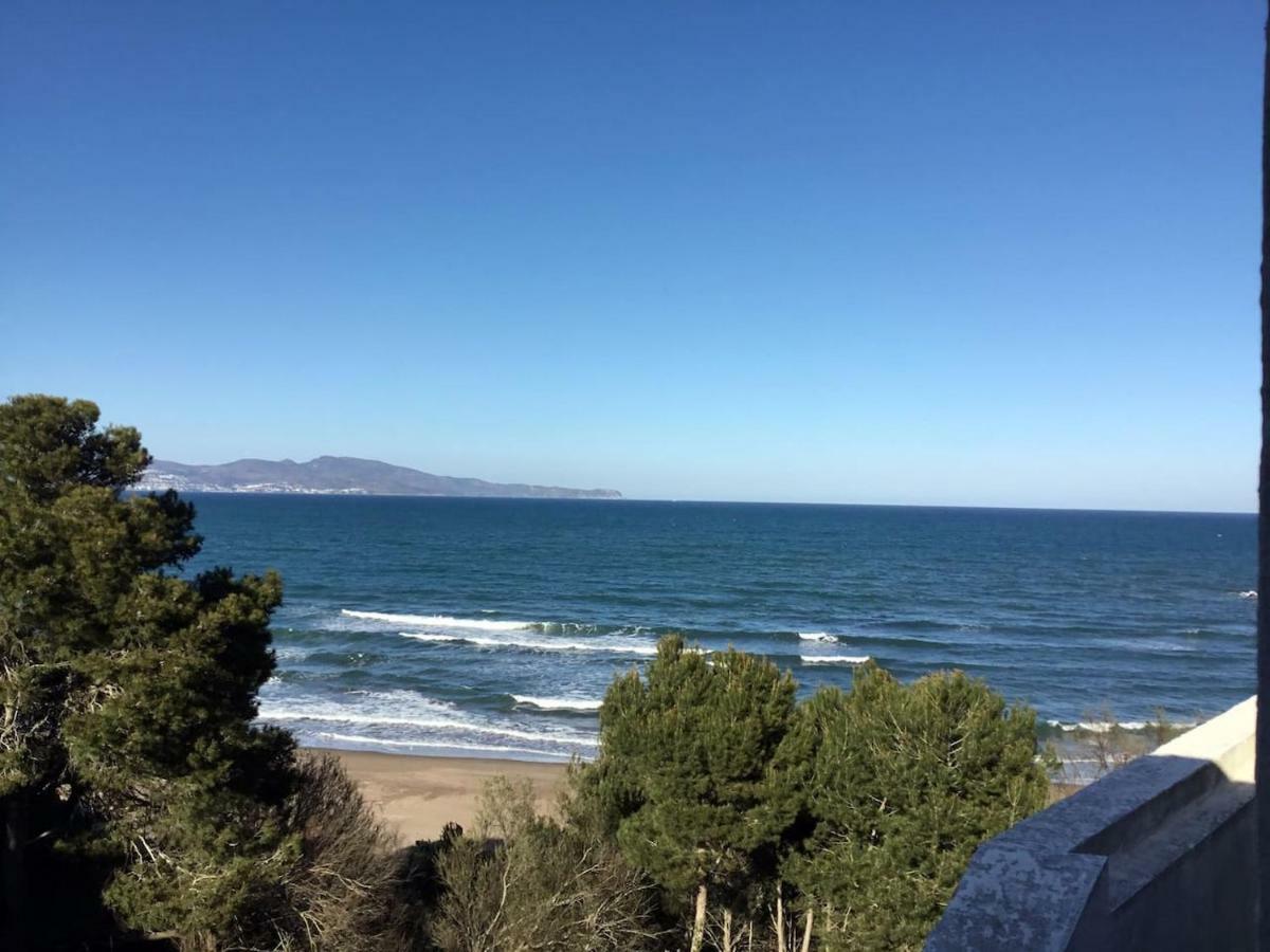Appartamento Loft A Sant Martí d'Empúries Esterno foto
