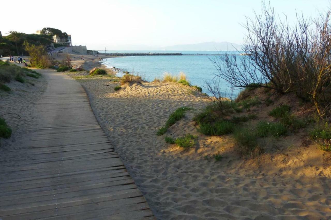 Appartamento Loft A Sant Martí d'Empúries Esterno foto